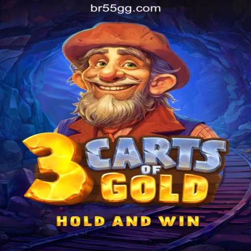 Discover the Thrilling World of 3cartsOfGold on the 55GG.COM Platform: Official Slots Brasil
