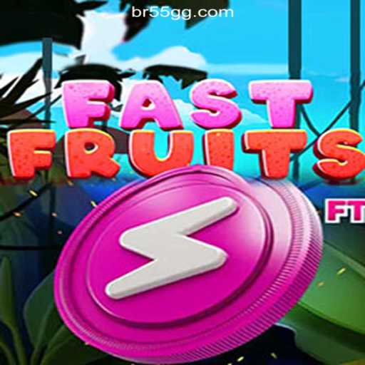 FastFruits: The Exciting Slot Game Taking Brazil by Storm on 55GG.COM