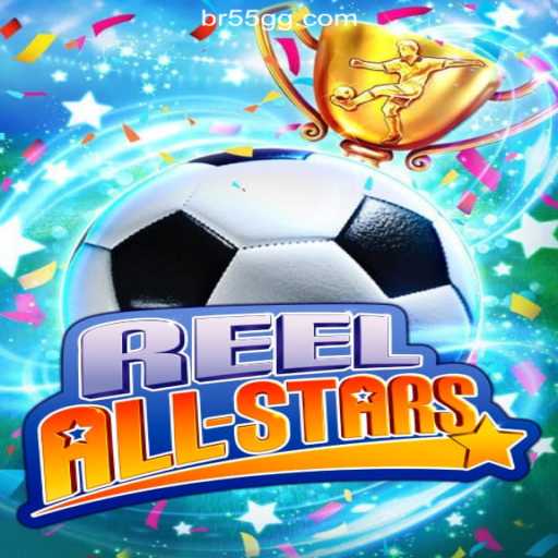 ReelAllStars: Explore the Exciting World of Oficial Slots Brasil on 55GG.COM